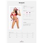 Комплект Obsessive Santastic 3-pcs set S/M SO9080 Obsessive (Польща) фото - Luxbikini