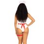 Набір аксесуарів медсестри Leg Avenue Nurse Kit One Size, 5 предметів SO9181 Leg Avenue (США) фото - Luxbikini