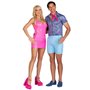 Вінілова мінісукня Leg Avenue Pink vinyl mini dress S, рожева SO9188 Leg Avenue (США) фото - Luxbikini