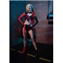 Еротичний костюм Leg Avenue Crime Spree Sweetie Costume S, топ, шорти SO9204 Leg Avenue (США) фото - Luxbikini