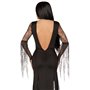 Костюм Мортіші Аддамс Leg Avenue Sexy Spooky Morticia M SO9216 Leg Avenue (США) фото - Luxbikini