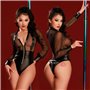 Еротичне боді JSY «Імпульсивна Амалія» One Size