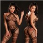 Еротичний бодістокінг JSY «Непокірна Рубі» One Size, з доступом SO9264 JSY (Китай) фото - Luxbikini