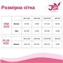 Еротична сукня-сітка з сексуальним вирізом «Грація», One Size White