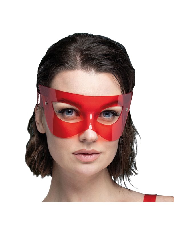 Маска Feral Feelings - Mystery Mask Red Trannsparent