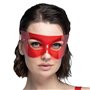Маска Feral Feelings - Mystery Mask Red Trannsparent