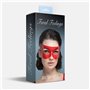 Маска Feral Feelings - Mystery Mask Red Trannsparent