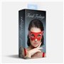 Маска Feral Feelings - Mystery Mask Red