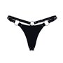 Трусики класичні Feral Feelings - String Bikini Black