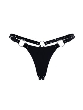 Трусики класичні Feral Feelings - String Bikini Black