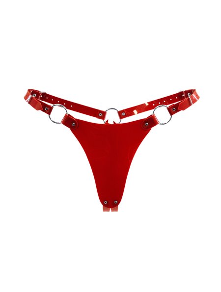 Трусики класичні Feral Feelings - String Bikini Red