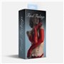 Рукавички довгі сітка Feral Feelings - Long Glover S, червоні SO9409 Feral Feelings (Україна) фото - Luxbikini