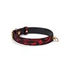 Чокер з кільцем для повідця Liebe Seele Victorian Garden Choker