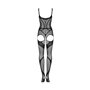 Еротичний бодістокінг з доступом Obsessive G336 S/M/L SO9757 Obsessive (Польща) фото - Luxbikini