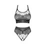 Комплект Obsessive K103 top & panties S/M/L SO9776 Obsessive (Польща) фото - Luxbikini