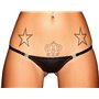 Трусики з мокрим ефектом Noir Handmade P005 Pantie 3XL, відкриваються збоку SX0012 Noir Handmade (Польща) фото - Luxbikini