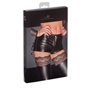 Шортики з мокрим ефектом Noir Handmade F138 Powerwetlook shorts, XL