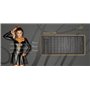 Боді з мокрим ефектом Noir Handmade F183 Powerwetlook body, 3XL