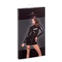 Сукня з мокрим ефектом Noir Handmade F187 PVC mini dress, M