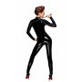 Комбінезон з мокрим ефектом Noir Handmade F188 PVC overall, L