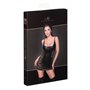 Сукня з мереживними вставками Noir Handmade F229 Powerwetlook dress with lace inserts, XXL