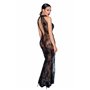 Довга сітчаста сукня Noir Handmade F239 Long tulle dress, XL SX0136 Noir Handmade (Польща) фото - Luxbikini