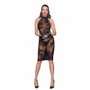 Сукня Noir Handmade F240 Midi tulle dress with velvet straps, 3XL SX0144 Noir Handmade (Польща) фото - Luxbikini