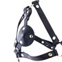 Портупея на груди LOCKINK SEVANDA Queen Chest Harness with Removable Bra