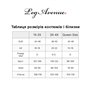 Бодістокінг Leg Avenue Off the shoulder bodystocking Black Queen Size SX1085 Leg Avenue (США) фото - Luxbikini