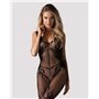 Бодістокінг Obsessive Bodystocking F241 S/M/L SX1133 Obsessive (Польща) фото - Luxbikini