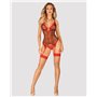 Корсет Obsessive Jollymore corset M/L SX1150 Obsessive (Польща) фото - Luxbikini