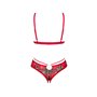 Комплект Obsessive Ms Merrilo 2-pcs set XS/S SX1159 Obsessive (Польща) фото - Luxbikini