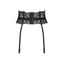 Пояс для панчіх Obsessive Nutris garter belt XS/S SX1172 Obsessive (Польща) фото - Luxbikini