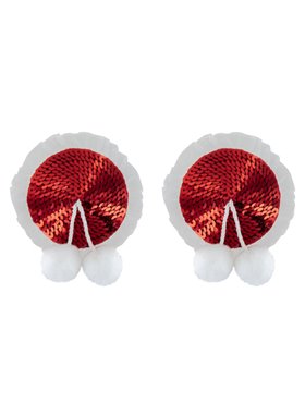 Пестис на соски Paris Hollywood Cache Tetons Pompoms