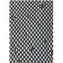 Колготки Leg Avenue Rhinestone micro net tights Plus size Caramel, дрібна сітка, стрази