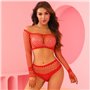 Комплект JSY WW7004 Red One Size