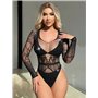 Боді JSY WW7041 Black One Size