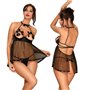 Сукня JSY JS228164 Black L/XL SX1828 JSY (Китай) фото - Luxbikini