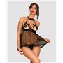 Сукня JSY JS228164 Black L/XL SX1828 JSY (Китай) фото - Luxbikini