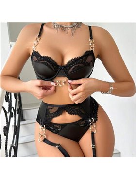 Комплект JSY JS228170 Black S/M