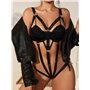 Боді JSY JS228171 Black L/XL