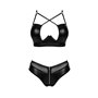 Комплект JSY JS228183 Black S/M