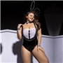 Еротичний костюм зайчика JSY P61103 Plus Size