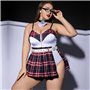 Еротичний костюм JSY P61111 Plus Size
