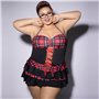 Еротичний костюм JSY P61113 Plus Size