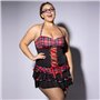 Еротичний костюм JSY P61113 Plus Size