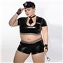 Еротичний костюм поліціянтки JSY P61120 Plus Size