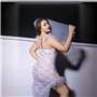Еротичний костюм нареченої JSY P61129 Plus Size
