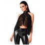 Болеро Noir Handmade F349 Tulle bolero - XXL