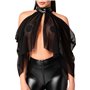Болеро Noir Handmade F349 Tulle bolero - XXL
